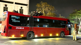 Phạt 112,5 triệu đồng ô tô chở quá tải hơn 1,5 lần