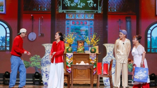 “Gala cười 2025” quy tụ dàn diễn viên hài hùng hậu từ Bắc vào Nam