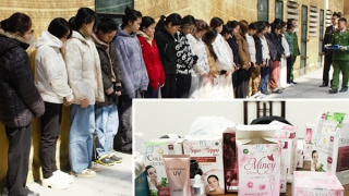 Lập chuỗi công ty tư vấn, bán thuốc "vô tác dụng", thu lợi bất chính tới 30 tỷ/tháng