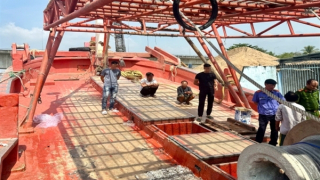 Khởi tố 6 đối tượng sát hại ngư phủ rồi phi tang xác xuống biển