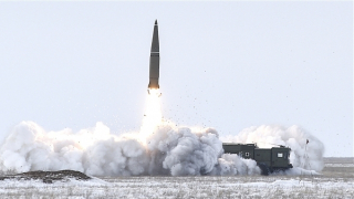 Nga khai hỏa loạt Iskander, Ukraine không chặn được quả nào