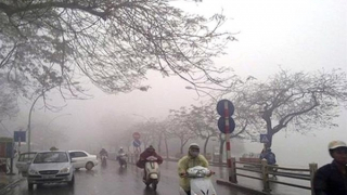 Miền Bắc chuẩn bị đón đợt rét đậm kèm mưa phùn