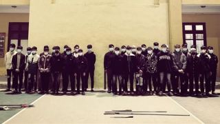 Hai nhóm trẻ trâu hỗn chiến sau màn combat trên mạng