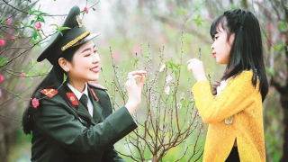 Lan tỏa cảm hứng sáng tạo về mùa xuân bản lề của kỷ nguyên mới