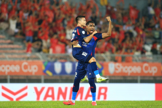 CLB Bóng đá Công an Hà Nội giữ mạch toàn thắng tại ASEAN Club Championship 2024/2025