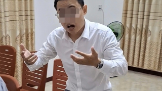 Phát hiện điểm nhóm sinh hoạt “Hội thánh đức chúa trời mẹ” ngày giáp Tết