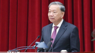 Toàn văn phát biểu bế mạc Hội nghị Ban Chấp hành Trung Ương Đảng của Tổng Bí thư Tô Lâm