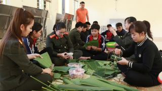 Tết rộn ràng, gửi ngàn lời yêu cho các cháu có hoàn cảnh khó khăn ở Sơn La