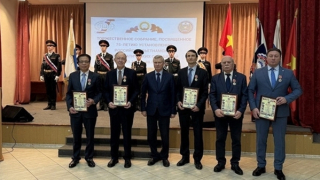 Trái ngọt của tình hữu nghị Việt Nam-Liên bang Nga trong 75 năm qua