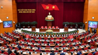 Ngày làm việc thứ hai và phiên bế mạc Hội nghị Ban Chấp hành Trung ương Đảng khóa XIII