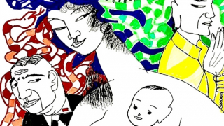 Chút tình gửi chốn thiền môn