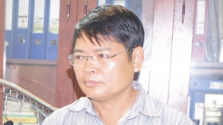 Bắt tạm giam giám đốc khai thác trái phép hơn 50.000m3 đất