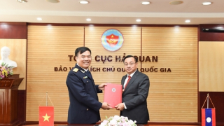 Tạo thuận lợi thương mại, đảm bảo an ninh chuỗi cung ứng