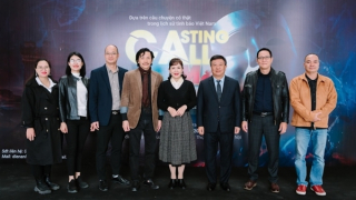 Điện ảnh Công an nhân dân khởi động dự án phim “Mặt nạ”