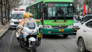 Giảm sâu tai nạn giao thông ngày đầu nghỉ Tết Ất Tỵ