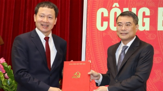 Công bố các Quyết định của Bộ Chính trị về công tác cán bộ tại Đồng Nai và TP Hồ Chí Minh