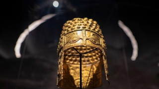 Hà Lan: Phá cửa bảo tàng bằng thuốc nổ để trộm cổ vật 2.500 tuổi