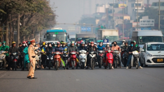 Hà Nội đề xuất tăng 1,5-2 lần mức phạt vi phạm giao thông đối với 107 lỗi