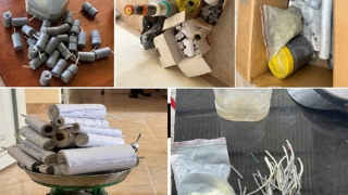 Nát bàn tay, suýt mù mắt vì tự chế pháo nổ