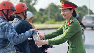 Đồng Tháp lan tỏa mô hình “Trạm dừng chân nghĩa tình”