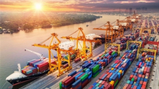 Xuất khẩu: Điểm sáng dẫn dắt tăng trưởng kinh tế