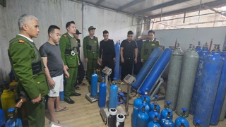 Phát hiện cơ sở sang chiết khí N2O