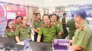 Xây dựng hệ sinh thái an toàn và hiệu quả trong dòng chảy chuyển đổi số