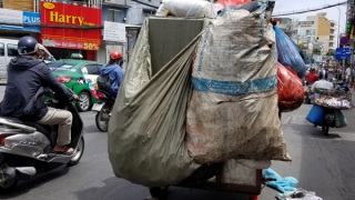 Cận Tết, TP Hồ Chí Minh vẫn bị đòi nợ tiền xử lý rác thải trong 6 tháng