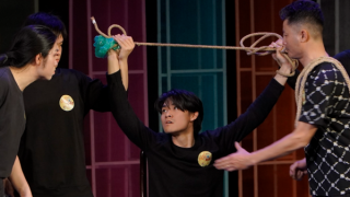 "Lửa từ Đất" - nhạc kịch về Bí thư Thành ủy đầu tiên của Hà Nội