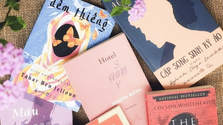 Văn học dịch 2024: Bạo lực phản ánh trong những áng văn