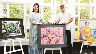 Người bền bỉ gieo cái Đẹp