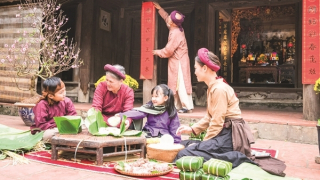 Khách nợ mùa xuân