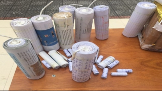 Ba ngày nghỉ Tết, có 63 trường hợp khám, cấp cứu do pháo nổ