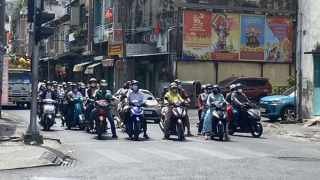 TP Hồ Chí Minh: 5 ngày nghỉ Tết, gần 1.600 tài xế vi phạm nồng độ cồn