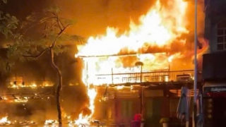 Hải Phòng xảy ra nhiều vụ cháy dịp Tết