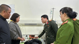 Công an tỉnh Nam Định chỉ đạo giải quyết vụ tai nạn giao thông đặc biệt nghiêm trọng khiến 7 người tử vong