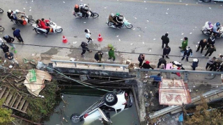 Thủ tướng yêu cầu khẩn trương khắc phục hậu quả vụ TNGT đặc biệt nghiêm trọng tại Nam Định