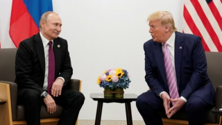 Tổng thống Trump: Tôi và ông Putin sẽ làm điều rất "có ý nghĩa" về Ukraine