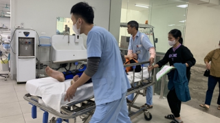 Hơn 700 trường hợp khám, cấp cứu do ngộ độc thực phẩm, say bia rượu dịp Tết