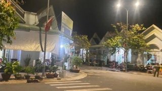 Án mạng sau cuộc nhậu đầu năm mới