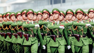 Công an nhân dân gương mẫu, đi đầu thực hiện các chủ trương của đảng, góp phần cùng cả nước vững bước vào kỷ nguyên mới