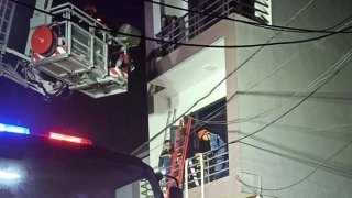 Giảm số vụ và thiệt hại về cháy nổ trong dịp Tết Nguyên đán Ất Tỵ