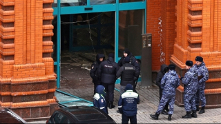 Đánh bom khu chung cư cao cấp ở Moscow, ít nhất 5 người thương vong