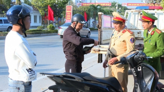 Phạm pháp hình sự ở Thanh Hoá giảm hơn 52% trong 9 ngày Tết