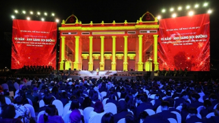 “95 năm - Ánh sáng soi đường” - bản giao hưởng của niềm tin và khát vọng vươn lên