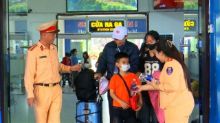 Đà Nẵng: Giảm hẳn tai nạn giao thông dịp Tết Nguyên đán