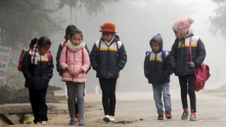 Bắc Bộ tiếp tục giá rét, vùng núi cao xuống dưới 6 độ C