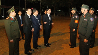 Giữ vững ổn định địa bàn tỉnh Sơn La