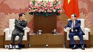 Bộ Công an gương mẫu, đi đầu trong sắp xếp, tinh gọn tổ chức bộ máy