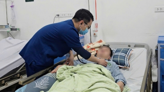 Nhiều người trẻ phải cấp cứu vì đột quỵ